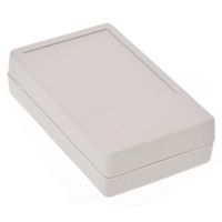 アールエスコンポーネンツ RS PRO， ポリカーボネイト， 高さ:28 mm， 奥行き:104 mm 200-6681 1個（直送品）