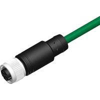 アールエスコンポーネンツ RS PRO 丸型コネクタ， 4極M12 ソケット 201-7093 1個（直送品）