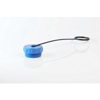 アールエスコンポーネンツ 丸型コネクタダストキャップ SP21シリーズ 207-0653 1個（直送品）