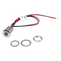 アールエスコンポーネンツ RS PRO 表示灯， 1.8 → 3.3V dc， 青， 実装ホールサイズ:10mm 139-3358 1個（直送品）