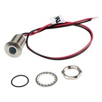 アールエスコンポーネンツ RS PRO 表示灯， 21.6 → 26.4V dc， 青， 実装ホールサイズ:10mm 139-3360 1個（直送品）