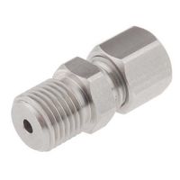 アールエスコンポーネンツ RS PRO 圧縮継手 ステンレススチール圧縮継手 131-4765 1個（直送品）