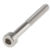 アールエスコンポーネンツ RS PRO 六角穴付ボルト M4 x 35mm六角穴 124-7349 1袋(50個)（直送品）