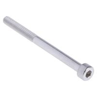 アールエスコンポーネンツ RS PRO 六角穴付ボルト M4 x 50mm六角穴 124-7350 1袋(50個)（直送品）