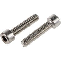 アールエスコンポーネンツ RS PRO 六角穴付ボルト M10 x 35mm六角穴 124-7372 1袋(10個)（直送品）