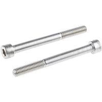 アールエスコンポーネンツ RS PRO 六角穴付ボルト M10 x 80mm六角穴 124-7373 1袋(10個)（直送品）