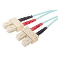 アールエスコンポーネンツ 光ケーブル RS PRO SC / 青 121-3916 1個（直送品）