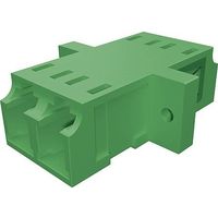 RS PRO 光アダプタ， コネクタタイプ:LC to LC， シングルモード 121-3949 1ロット(25個)（直送品）