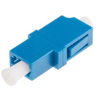 アールエスコンポーネンツ RS PRO 光アダプタ， コネクタタイプ:LC to LC， シングルモード 121-3950 1個（直送品）