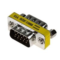 アールエスコンポーネンツ RS PRO アクセサリ ， 用途 15極D-Subコネクタ 235-5699 1個（直送品）