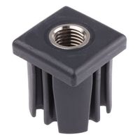 アールエスコンポーネンツ RS PRO インサート 50 x 55mm 235-1029 1袋(4個)（直送品）