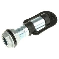 アールエスコンポーネンツ RS PRO ビーコン (ブザー) 取付ブラケット DIN Mounting Stem 235-613 1個（直送品）