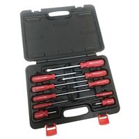 アールエスコンポーネンツ RS PRO ドライバーセット エンジニア 10個 228-4137 1セット（直送品）