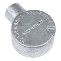 アールエスコンポーネンツ RS PRO コンジット 端子ボックス スチール 228-851 1ロット(5個)（直送品）