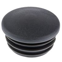 アールエスコンポーネンツ RS PRO 丸チューブプラグ プラスチック 286-3724 1袋(10個)（直送品）