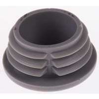 アールエスコンポーネンツ RS PRO 丸チューブプラグ プラスチック 286-3730 1袋(10個)（直送品）