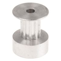 アールエスコンポーネンツ タイミングベルトプーリー RS PRO 10歯 2.5mmピッチ ボア3mm 286-4496 1個（直送品）