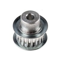 アールエスコンポーネンツ タイミングベルトプーリー RS PRO 19歯 2.5mmピッチ ボア4mm 286-4531 1個（直送品）