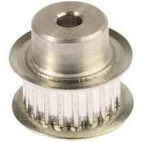 アールエスコンポーネンツ タイミングベルトプーリー RS PRO 20歯 2.5mmピッチ ボア4mm 286-4547 1個（直送品）