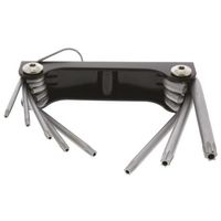 アールエスコンポーネンツ RS PRO トルクスキーセット 8ピース 451-8921 1セット（直送品）