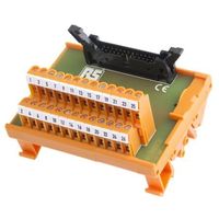 アールエスコンポーネンツ RS PRO インターフェイスモジュール， 26 極 IDC タイプ 403-320 1個（直送品）