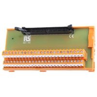 アールエスコンポーネンツ RS PRO インターフェイスモジュール， 50 極 IDC タイプ 403-342 1個（直送品）