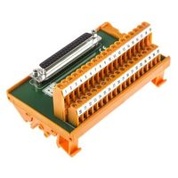 アールエスコンポーネンツ RS PRO インターフェイスモジュール， 37 極， メス Dーサブ タイプ 403-415 1個（直送品）