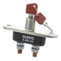 アールエスコンポーネンツ RS PRO バッテリアイソレータスイッチ 325-4856 1個（直送品）