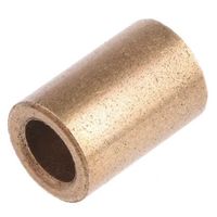 アールエスコンポーネンツ RS PRO プレーンブッシュ 521-7758 1袋(5個)（直送品）