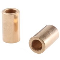 アールエスコンポーネンツ RS PRO プレーンブッシュ 521-7764 1袋(5個)（直送品）