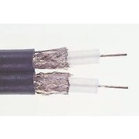 RS PRO 同軸ケーブル， Unterminated Unterminated， 100m 521-8284 1リール（直送品）