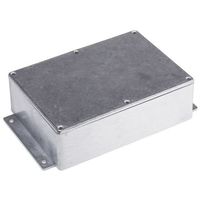 アールエスコンポーネンツ RS PRO， アルミニウム， 高さ:55.3 mm， 奥行き:201.7 mm 517-4184 1個（直送品）