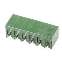 アールエスコンポーネンツ RS PRO 基板接続用ピンヘッダ 6極 3.81mm 1列 790-0881 1ロット(5個)（直送品）