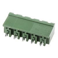 アールエスコンポーネンツ RS PRO 基板接続用ピンヘッダ 5極 5.08mm 1列 790-0966 1ロット(5個)（直送品）