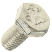 アールエスコンポーネンツ 六角ボルト RS PRO ステンレス 797-6305 1袋(100個)（直送品）