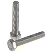 アールエスコンポーネンツ 六角ボルト RS PRO ステンレス 797-6320 1袋(50個)（直送品）