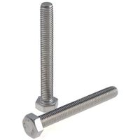 アールエスコンポーネンツ 六角ボルト RS PRO ステンレス 797-6327 1袋(50個)（直送品）