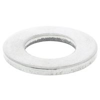 RS PRO 平ワッシャ M10 (Form A)， 外径 20mm， 内径 10.5mm， ステンレス鋼 797-6364（直送品）