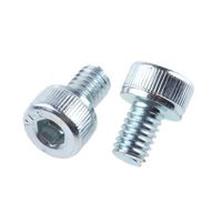 アールエスコンポーネンツ RS PRO 六角穴付ボルト M4 x 6mm六角穴 822-9322 1袋(100個)（直送品）