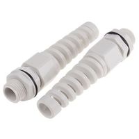 アールエスコンポーネンツ RS PRO ケーブルグランド， 径:M16， 材質:ナイロン 66 822-9625 1ロット(10個)（直送品）