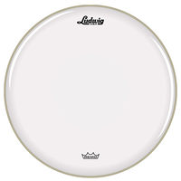 LUDWIG ラディック ドラムヘッド クリア・アンバサダー 10インチ LW310RA 1個（直送品）