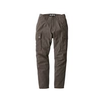 ジーベック 2856ー62 ー L 現場服2WAYストレッチカーゴパンツ アーミーグリーン 2856 1着（直送品）