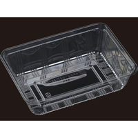 エフピコ フルーツ容器 APフルーツ27(24-17) 7R010327 1袋(100個)（直送品）