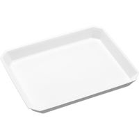 エフピコ 発泡トレー DRY-24-30 白 SH752722 1袋(50個)（直送品）