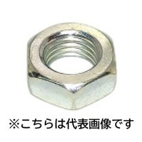 三笠・鋲螺 六角ナット 鉄 三価クロメート 3種 M12 300個入 1100100044639 1箱(300個入)（直送品）