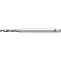 オーエスジー OSG KeptAコート 小径超硬ドリル 4Dタイプ 切削径1.25mm 8750125 AD-MICRO4D 1.25 1本（直送品）