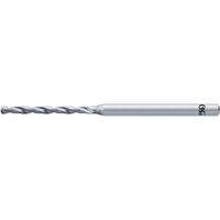 OSG KeptAコート 小径超硬ドリル 10Dタイプ 切削径2.97mm 8760297 AD-MICRO10D 2.97 1本（直送品）