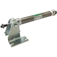 CKD タイトシリンダ CMK2-TA-25-100-YB2 1個 610-4885（直送品）