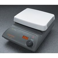 コーニングインターナショナル デジタルホットプレート 6797モデル 127×178mm CH PC-400D 1台 1-9456-21（直送品）