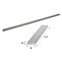 盛光 折台 15X60X1950 BKORー5619 1丁（直送品）